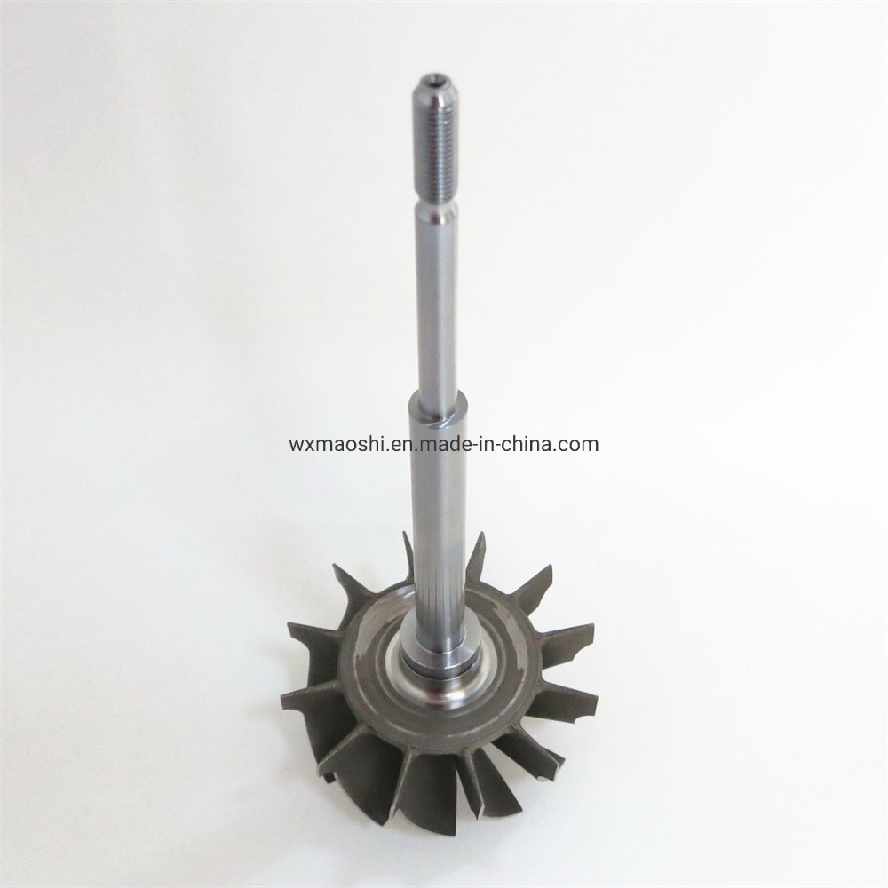 Hx40/ 49178-30230/ 4040880 Turbine Shaft Wheel