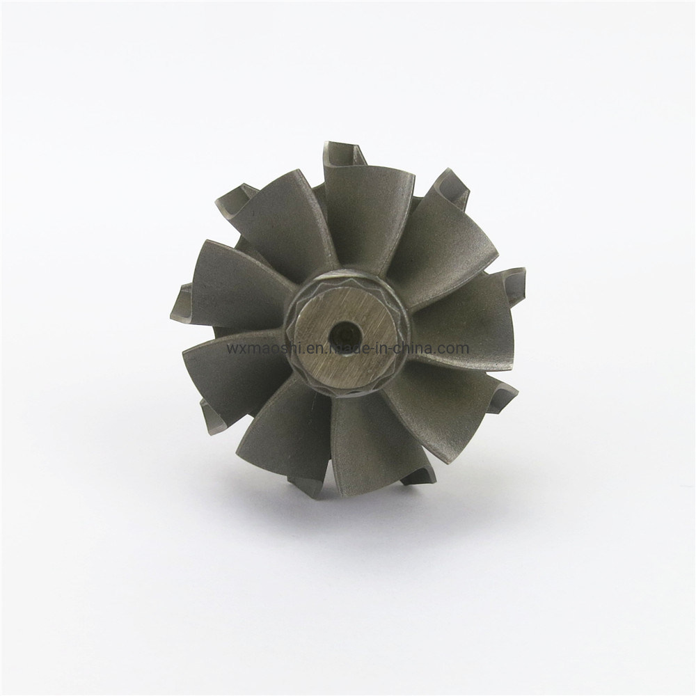 GT17/ 717904-0059/ 755507-0001 Turbine Shaft Wheel