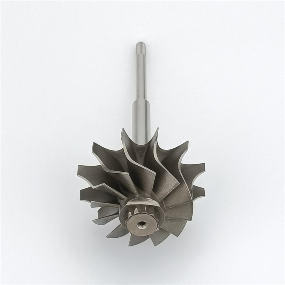 Turbo Turbine Wheel Shaft Rhf5 Ind 52.5mm Exd 40mm