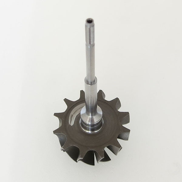 K04-881/ 882 Turbine Shaft Wheel