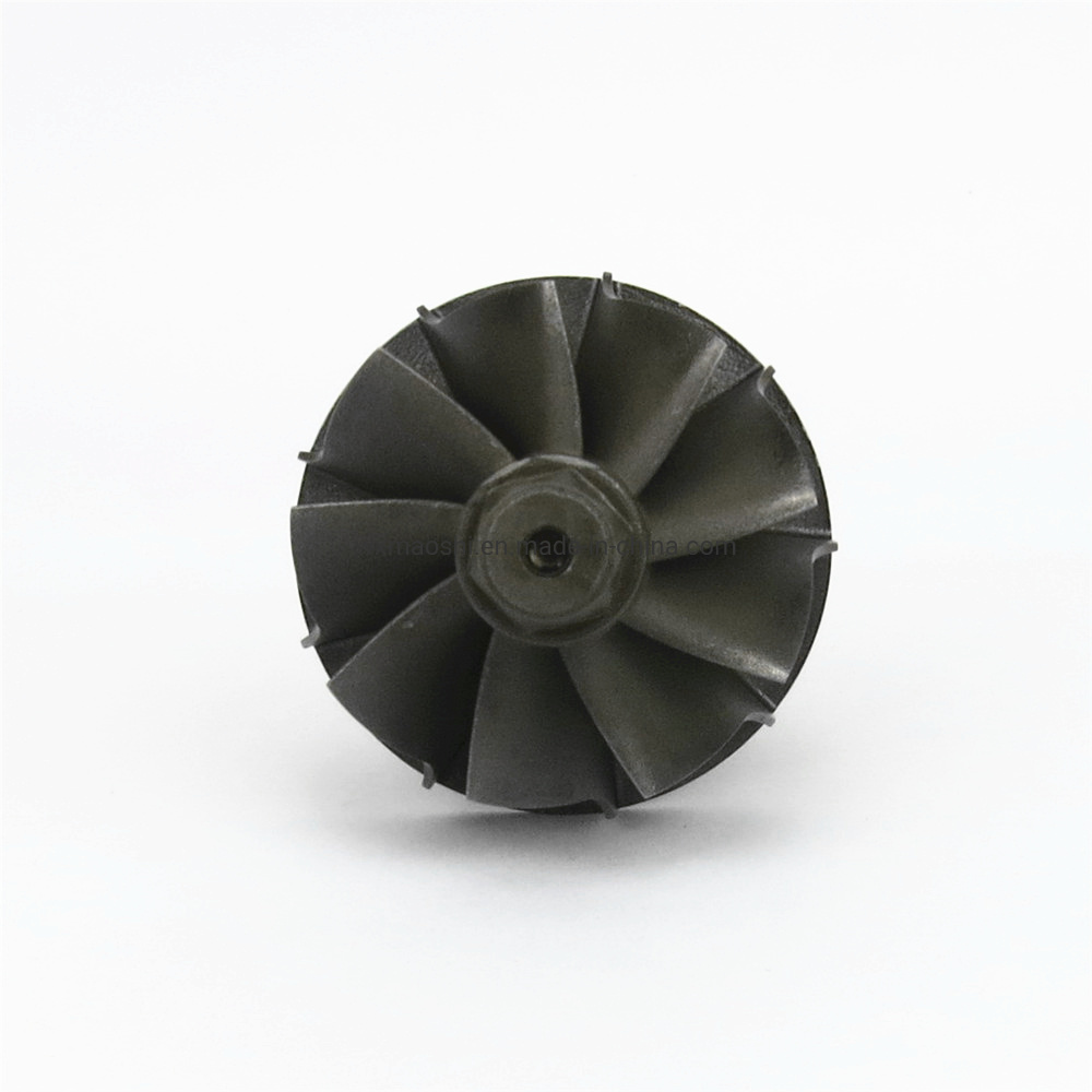 Kp39/ BV39/ 5439-120-5017/ 5439-970-0023 Turbine Shaft Wheel