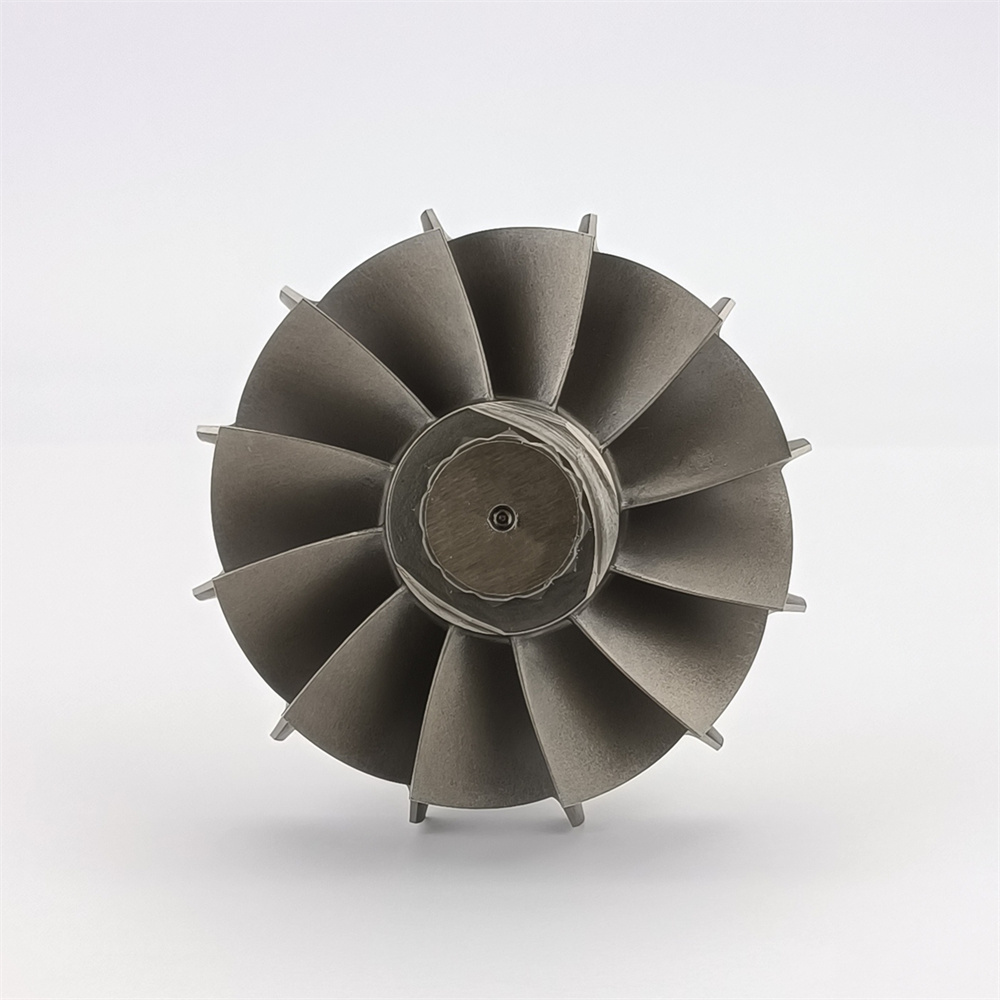 Turbo Turbine Wheel Shaft He551ve Ind 86mm Exd 75mm