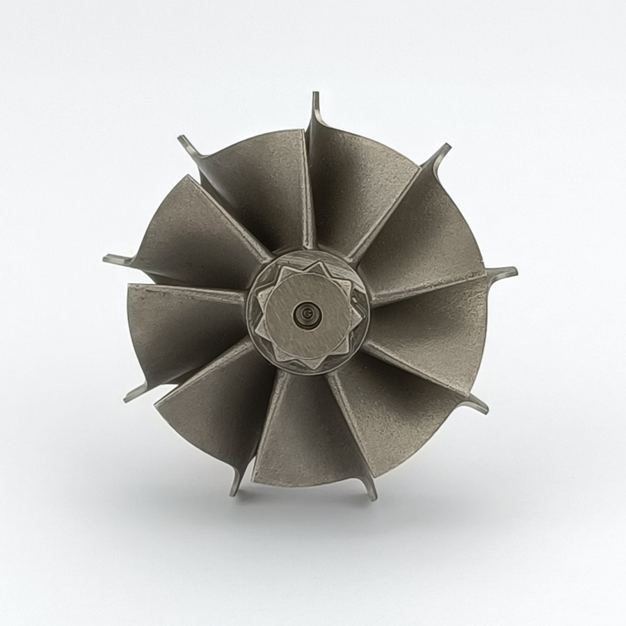 CT9 17201-30080 Turbine Shaft Wheel