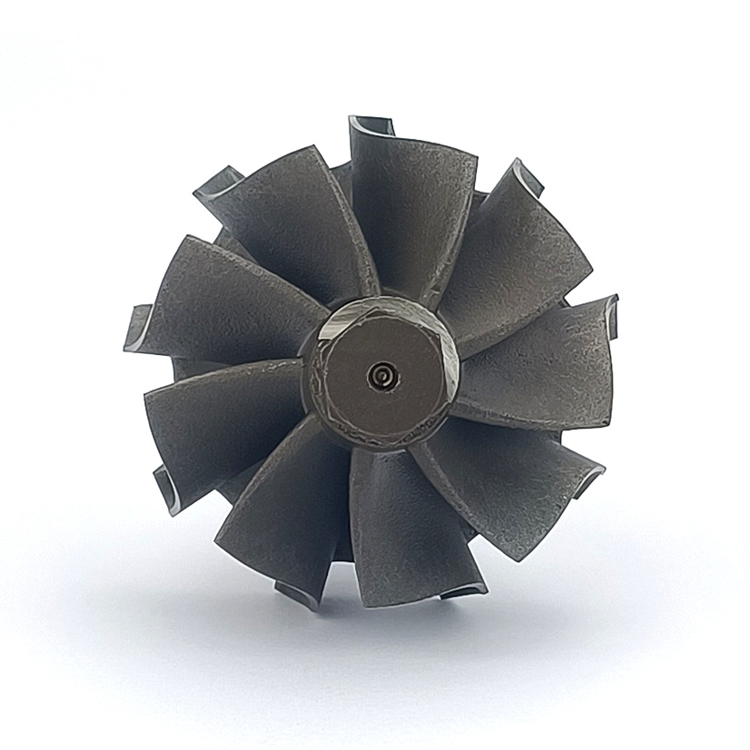Gt18 704580-0001/ 717628-1/ 704580-0016 Turbine Shaft Wheel