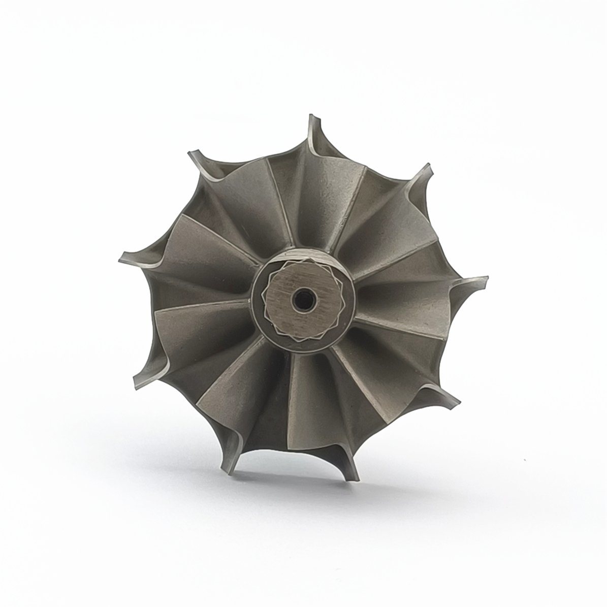 Rhf5h Ind 53mm Exd 40.1mm Turbine Wheel Shaft for Turbocharger