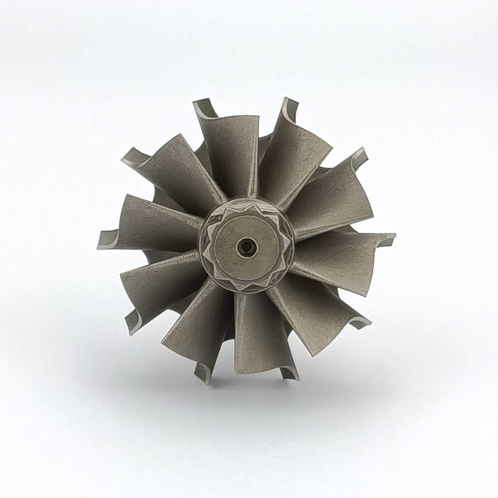 CT10 17201-36010 Turbine Shaft Wheel