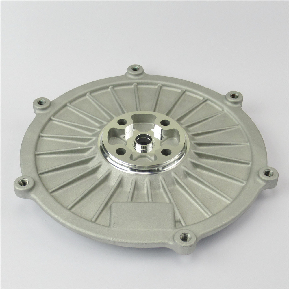 Gt3782va/ 743250-0014/ 743250-0002 Turbocharger Back Seal Plate