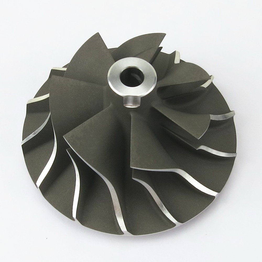 K26/ 5326-988-0001 Turbocharger Part Compressor Wheel