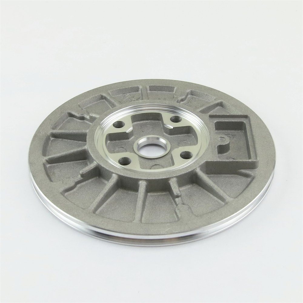 K165316-151-5701 Turbocharger Back Seal Plate