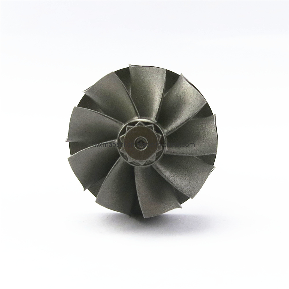 CT12V/ 17201-11070/ 17201-11080 Turbine Shaft Wheel