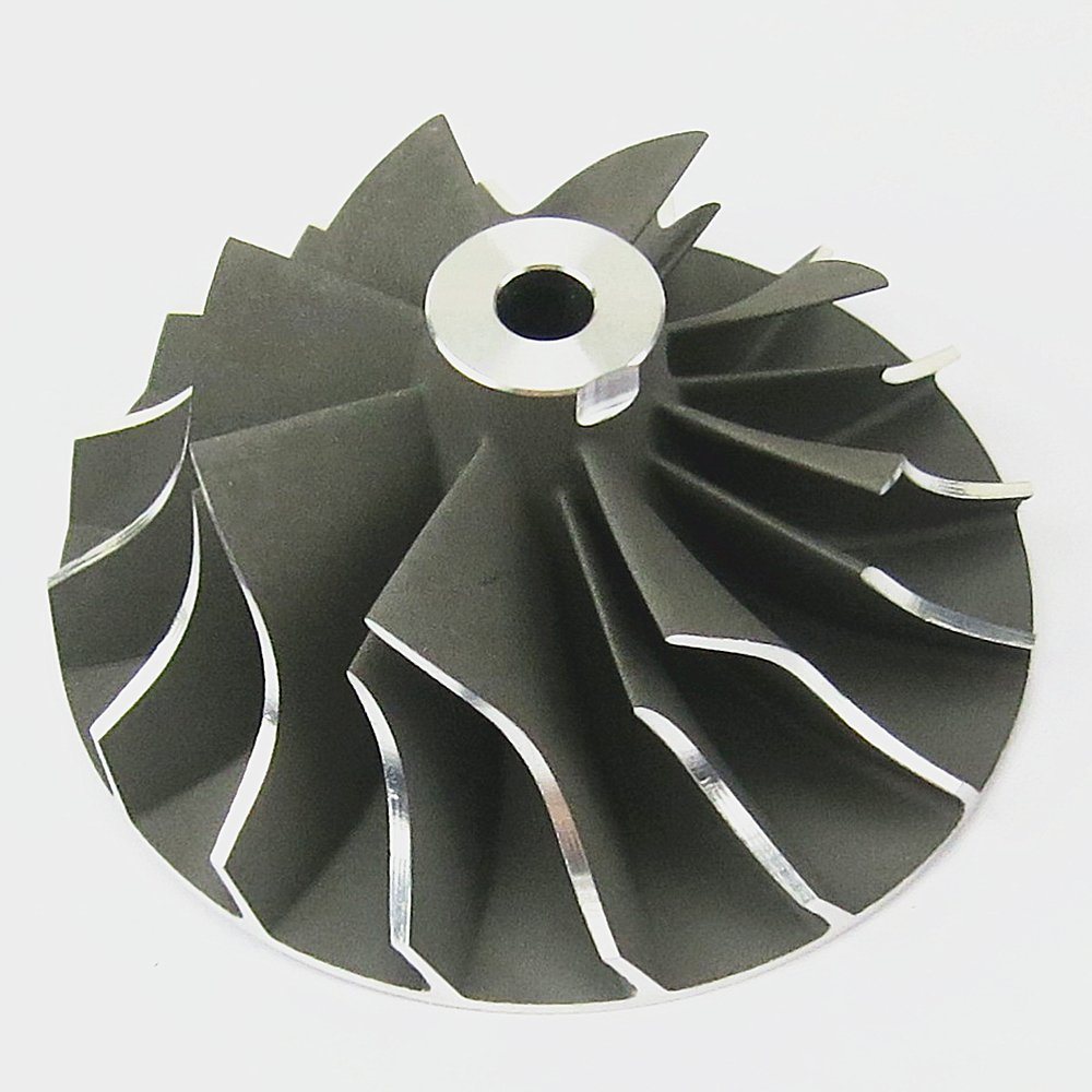 T04b/ 410514-0018 Turbocharger Part Compressor Wheel