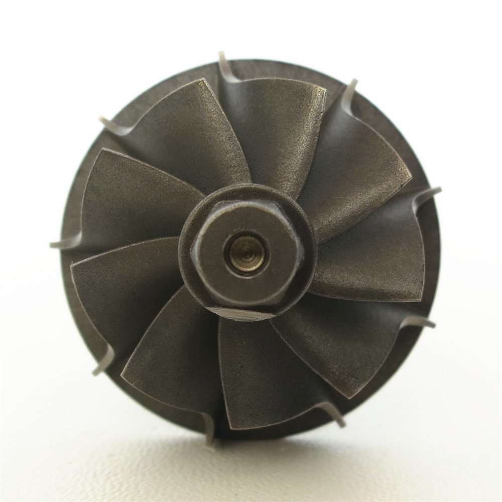 KP35/ 5435-120-5017 Turbine Shaft Wheel
