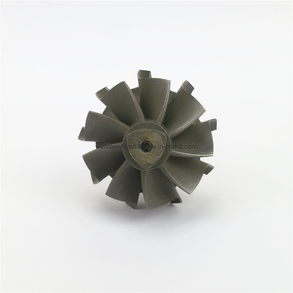 GT17S/ 434533-0039/ 454183-0001 Turbine Shaft Wheel