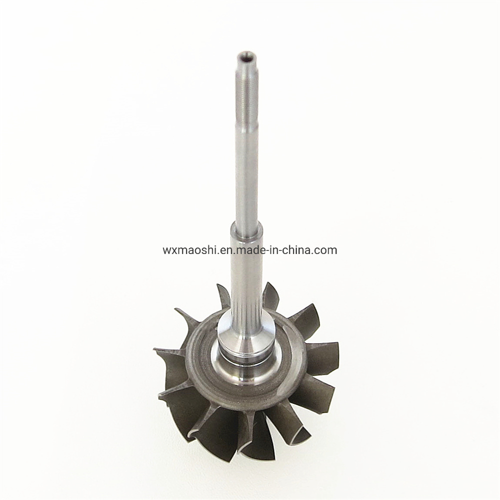 K03/ 5303-120-5008/ 53031205023 Turbine Shaft Wheel