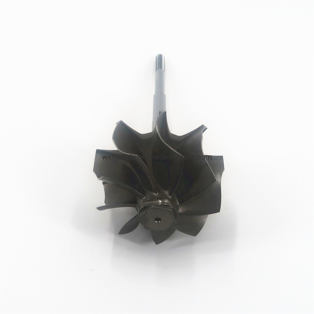 Gtx3584RS/ 846098-1 Turbine Shaft Wheel