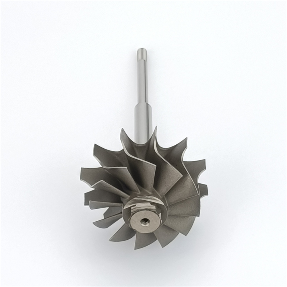 Turbo Turbine Wheel Shaft Rhf5 Ind 52.5mm Exd 44mm